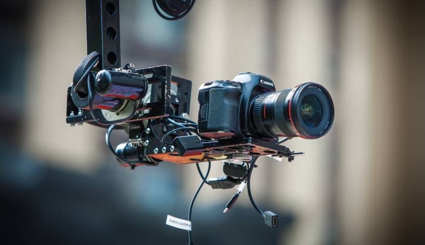 科技赋能生活：莲花县产品视频拍摄开启智能新时代