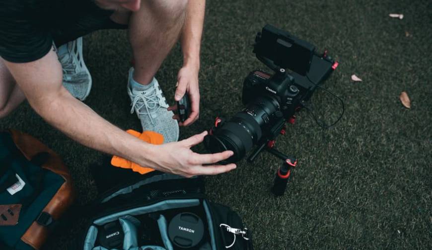 色彩心理学×动态美学，莲花县产品视频拍摄公司唤醒感官冲击力