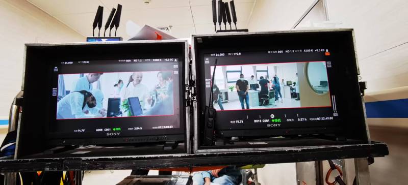 莲花县极致互动，让产品在宣传视频中闪耀独特光芒